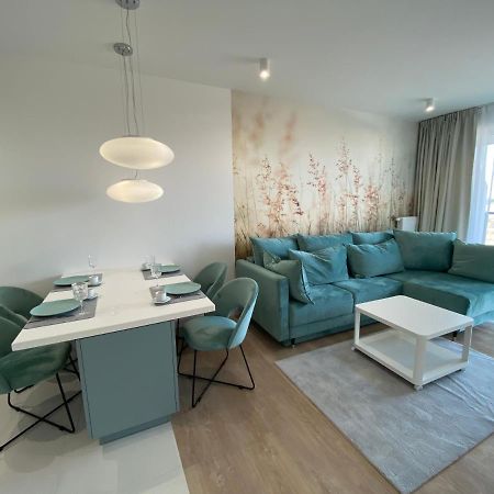 Mizu Apartamenty - Westin 科沃布热格 外观 照片