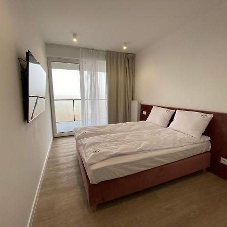 Mizu Apartamenty - Westin 科沃布热格 外观 照片