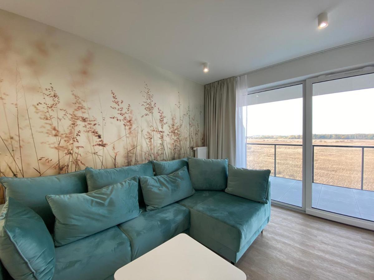 Mizu Apartamenty - Westin 科沃布热格 外观 照片