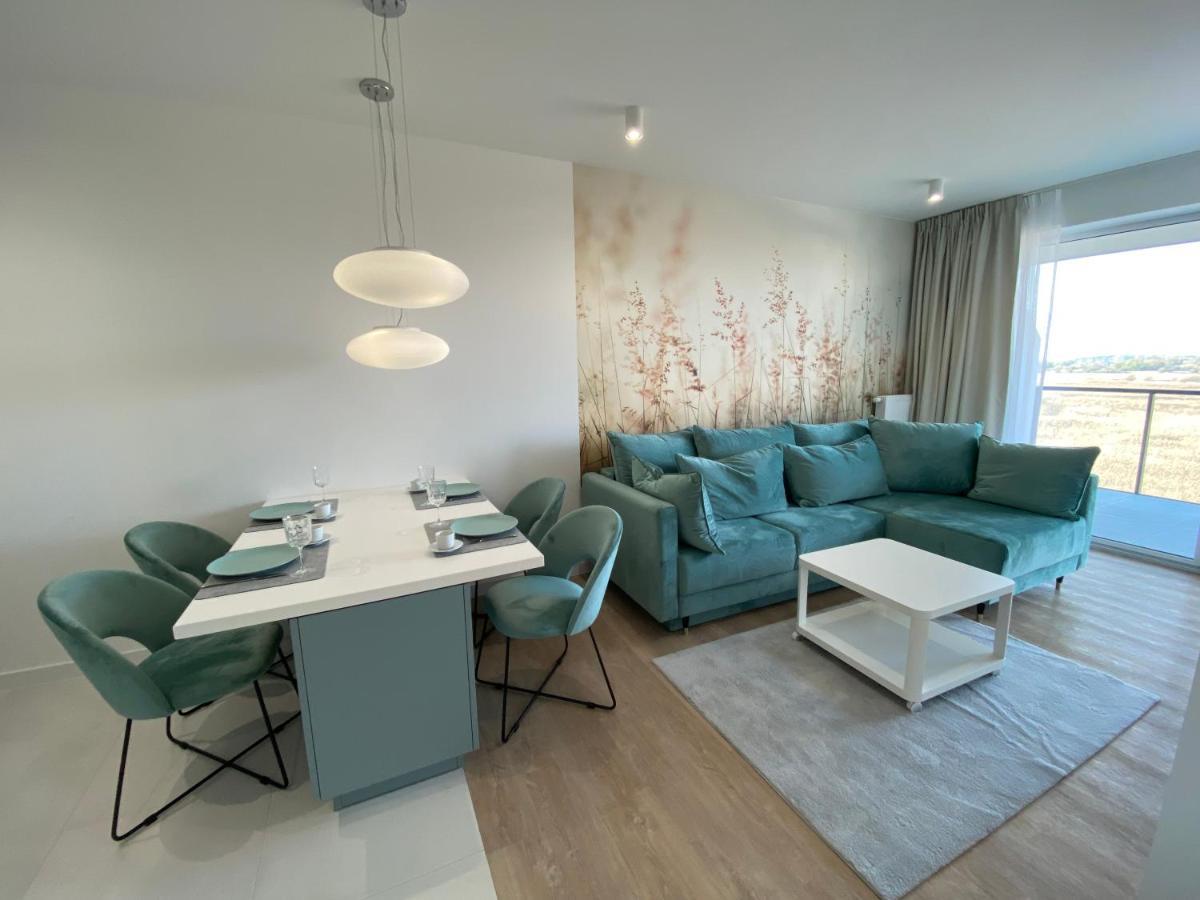 Mizu Apartamenty - Westin 科沃布热格 外观 照片