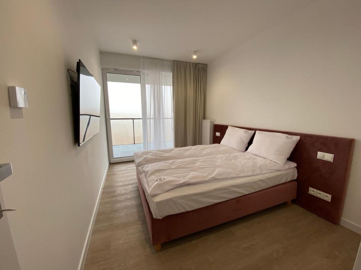 Mizu Apartamenty - Westin 科沃布热格 外观 照片
