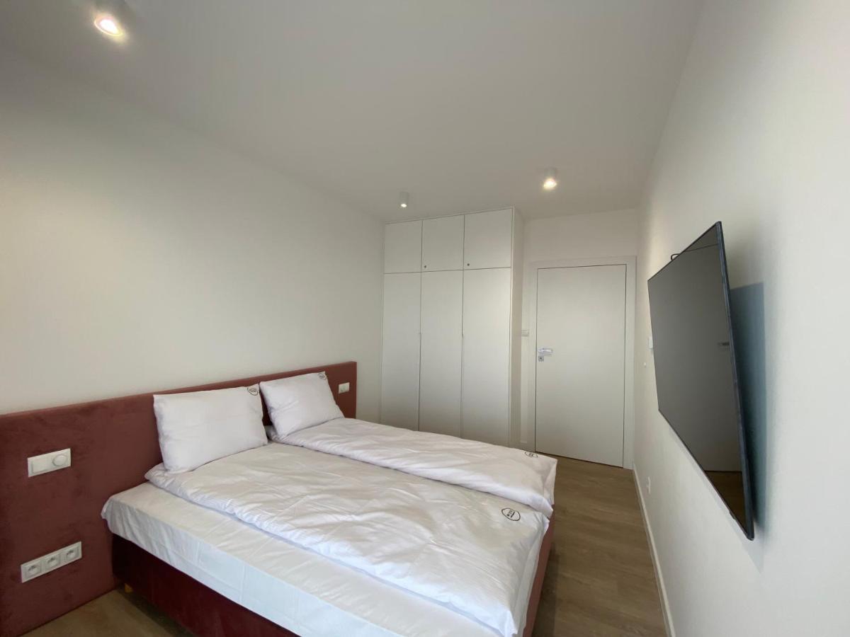 Mizu Apartamenty - Westin 科沃布热格 外观 照片