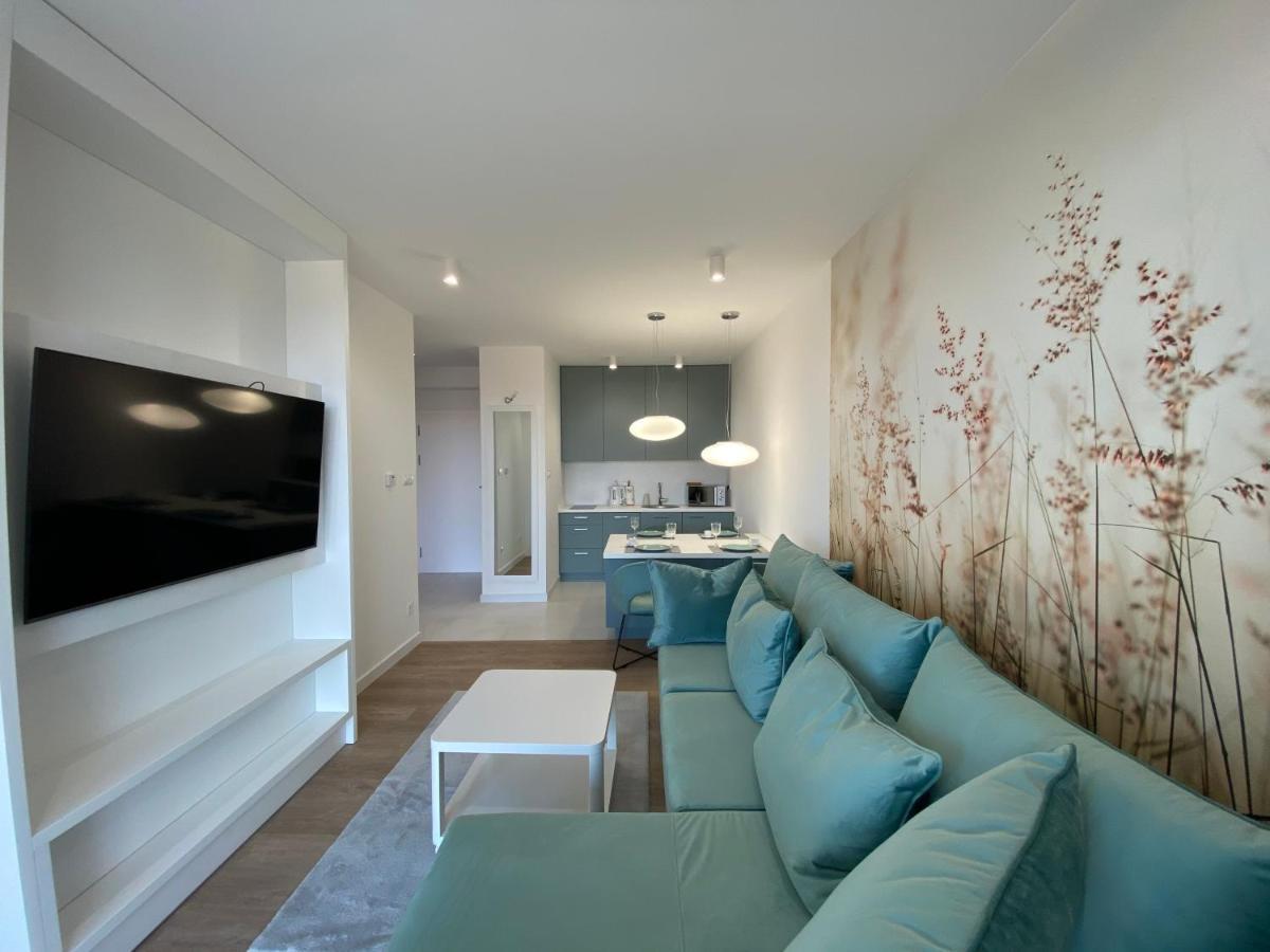 Mizu Apartamenty - Westin 科沃布热格 外观 照片
