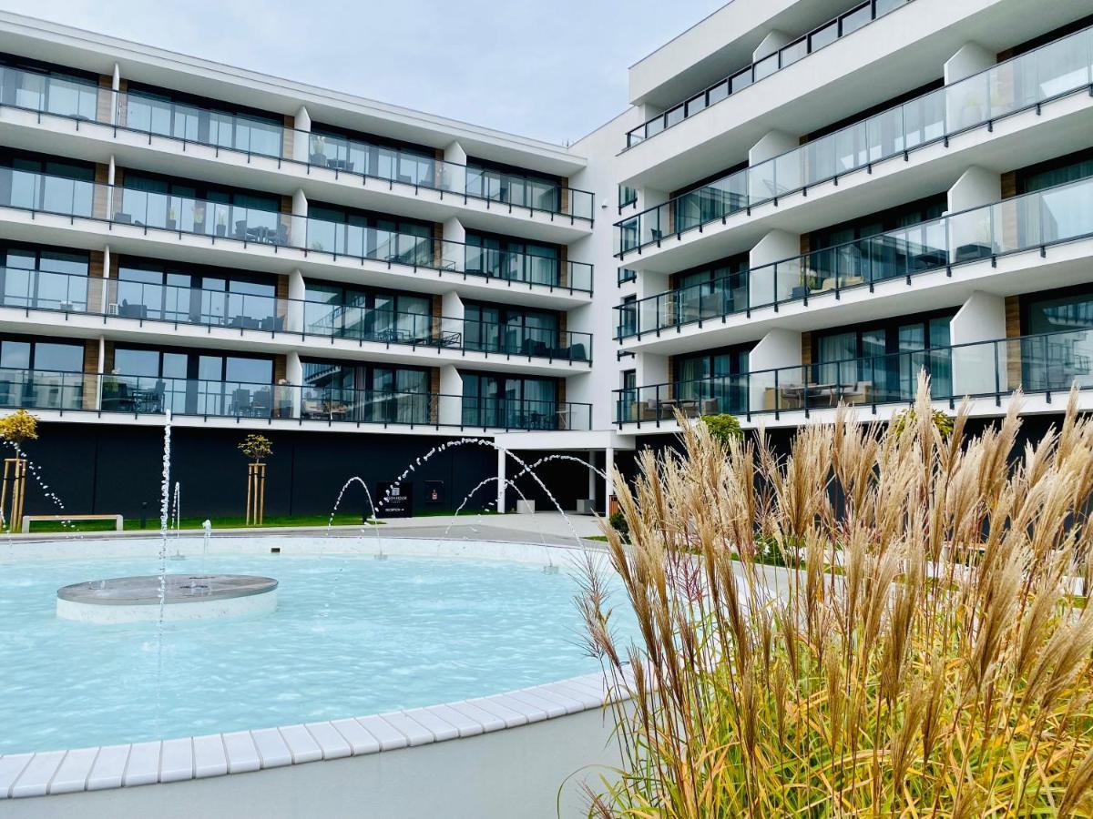 Mizu Apartamenty - Westin 科沃布热格 外观 照片