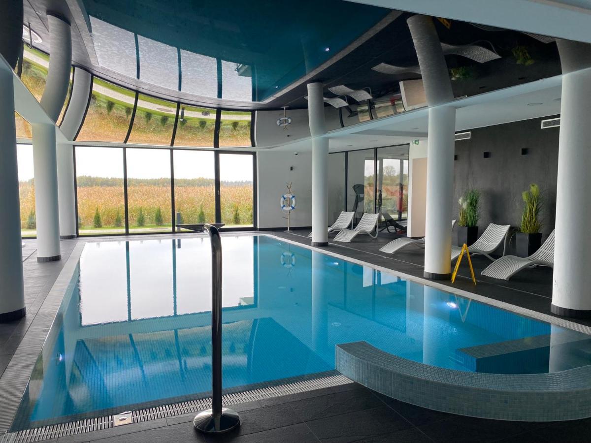Mizu Apartamenty - Westin 科沃布热格 外观 照片